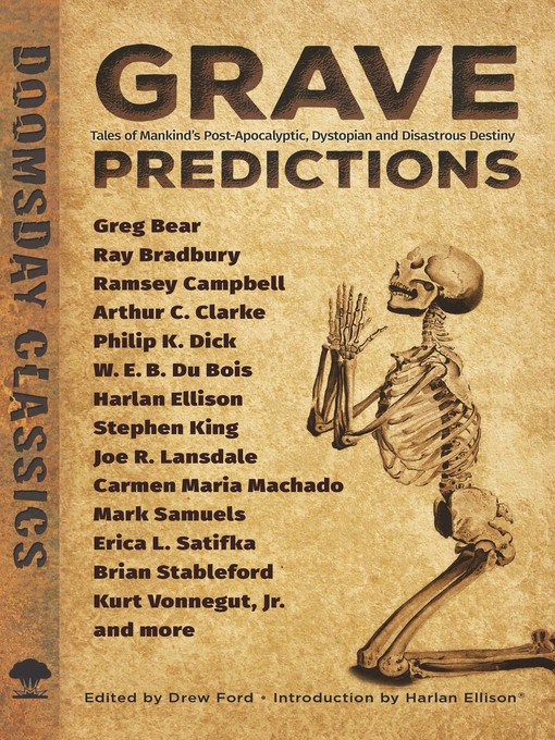 Title details for Grave Predictions by Drew Ford - Available